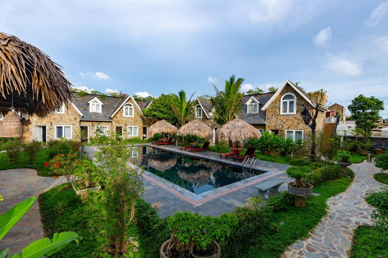 Sona Resort Нин Бин Екстериор снимка