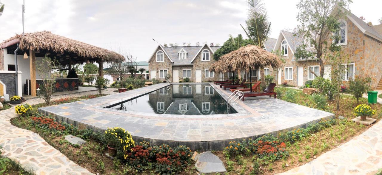 Sona Resort Нин Бин Екстериор снимка