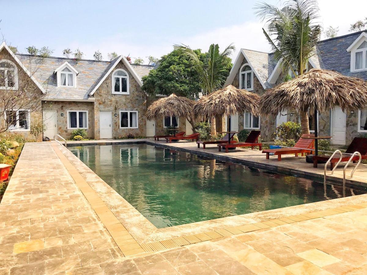Sona Resort Нин Бин Екстериор снимка