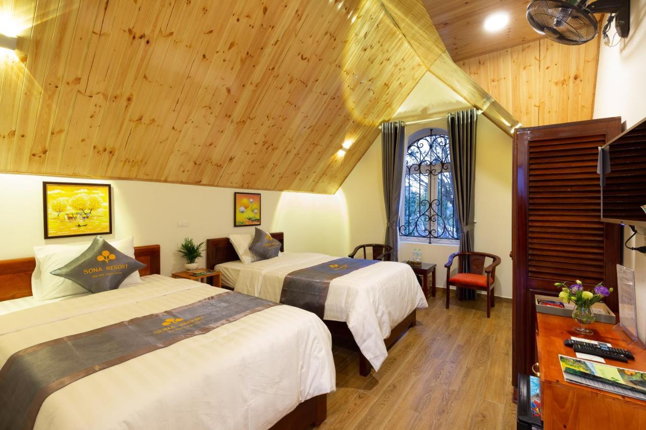 Sona Resort Нин Бин Екстериор снимка